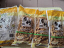 【京东快递】干腐竹段 手工黄豆腐竹头层 干货特产 火锅凉拌食材 精品优质头层腐竹端段2000g/袋 实拍图
