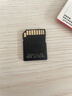 闪迪（SanDisk）64GB TF（MicroSD）内存卡 A1 U1 C10 至尊高速移动版存储卡 读速140MB/s 手机平板游戏机内存卡 实拍图