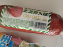 金锣无淀粉火腿380g/支开袋即食 实拍图
