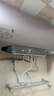 美的（Midea）TECH活水电热水器80升3200W变频速热10重过滤终身镁棒免更换以旧换新国家补贴F8032-RW7(HE) 实拍图
