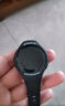 正港（ZGO）电子手表学生震动闹钟手表防水计步运动智能手环充电手表 680黑 实拍图