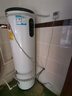 海尔（Haier）空气能热水器200升热泵超一级能效变频电辅80℃高水温七重滤净WIFI智控 KF200-F5E7AU1 实拍图