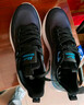 回力官方男鞋潮流运动鞋子男士防滑休闲鞋舒适缓震跑步鞋 蓝灰 41  实拍图