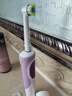 欧乐B（Oral-B）电动牙刷头 通用替换刷头 适配成人2D/3D全部型号小圆头牙刷【不适用iO系列】 精准清洁型 3支 实拍图