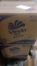 维达（Vinda）有芯卷纸 蓝色经典4层200克*27卷 山茶花香 卫生纸卷筒纸纸巾整箱 实拍图