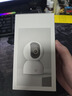 小米智能摄像机3云台版500万像素3K 超微光全彩 AI人形侦测手机查看双频家用摄像头婴儿看护器监控 实拍图