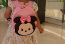 迪士尼（Disney）松松幼儿园书包中小班男女孩可爱防走失出游背包ST80082米妮粉色 实拍图