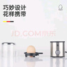 WMF福腾宝蒸蛋器家用煮蛋器小型防干烧煮鸡蛋机迷你早餐神器1人 单层 实拍图