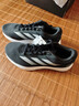 adidas DURAMO RC训练备赛轻盈体测跑鞋男女阿迪达斯官方 黑色/白色   42 实拍图