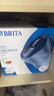 碧然德（BRITA）过滤净水器 滤水壶 海洋系列 3.5L(蓝色）+去水垢专家版滤芯11枚 环保加固包装 实拍图