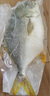 翔泰海南深海金鲳鱼700g 2条 烧烤 火锅 生鲜鱼类 BAP认证 海鲜水产 实拍图