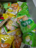 徐福记鸡蛋饼饼干休闲零食425g约13小袋早餐儿童食品解馋零食 实拍图