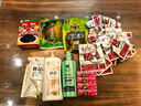 味芝元香辣鱼棒15g*18包 网红肉干肉脯小鱼仔湖南特产零食小吃 实拍图
