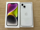Apple/苹果 iPhone 14 (A2884) 128GB 星光色 支持移动联通电信5G 双卡双待手机 实拍图