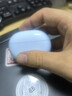 荣耀亲选耳机LCHSE X7i 蓝牙耳机45dB混合式主动降噪 40小时无忧续航 薄沙蓝 实拍图