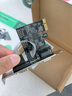 毕亚兹 PCI-E转RS232双串口转接卡台式电脑主机pci转COM串口公工控机9针接口多串口工业级扩展卡 实拍图