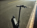 AOVOPRO电动滑板车便携可折叠电动车成人代步踏板车锂电池超长续航代驾车 S9-双减震/42V铝合金/约25~30km 实拍图