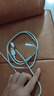 vivo官方原装 Type-c 6A超快闪充数据线 (AtoC)66W 88W 120W套装可用 适用于vivo小米荣耀华为OPPO手机 实拍图