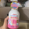 贝亲（Pigeon）洗发水沐浴露 含桃叶精华 婴儿洗发沐浴二合一 500ml IA209 实拍图