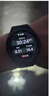 华为HUAWEI WATCH 3 黑色氟橡胶表带 46mm表盘华为手表运动智能表eSIM独立通话鸿蒙系统男女 实拍图