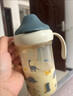 贝姆士儿童直饮牛奶杯1-2-3岁以上大宝宝奶瓶吸管杯ppsu喝水喝奶直饮杯 实拍图
