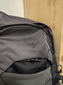 OSPREY Talon 22L魔爪登山旅行双肩包徒步超轻多功能环保背包小鹰登山包 深灰色 O/S      新款 实拍图