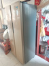 康佳（KONKA）冰箱双开对开门400升超薄60cm可嵌入大容量家用电冰箱二级能效直冷国家补贴 400L+容量 60CM超薄 实拍图