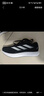 adidas DURAMO RC训练备赛轻盈体测跑鞋男女阿迪达斯官方 黑色/白色   39 实拍图