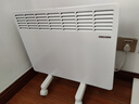 斯宝亚创EC电热取暖器全屋制热欧式快热炉恒温对流节能省电家用浴室客厅卧室移动地暖大面积加热世创电能 150EC（脚轮机械款）适合≤12㎡ 实拍图