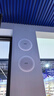 纽曼（Newmine）R19 吸顶音响套装蓝牙定压功放机公共广播家用客厅商用会议店铺背景喇叭嵌入式隐藏吊顶音箱一拖二 实拍图