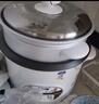 半球（Peskoe）电饭煲3L电饭锅 直身电饭煲煮饭/汤粥可切换MW-DS30A1-G 实拍图