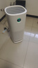 美的【森林家】空气净化器家用高效分解甲醛除菌除过敏原除异味 99.99%病菌去除率大空间全效净化H6 实拍图