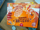 丹夫芝士薄脆硬华夫饼66g/盒网红早餐下午茶点心糕点饼干零食 实拍图