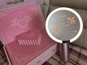 AMIRO觅光化妆镜带灯LED智能美妆镜 桌面台式高清梳妆镜 送女友生日礼物 O2真爱礼盒款 实拍图