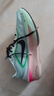 耐克NIKE男子碳板跑步鞋缓震ZOOM FLY 6运动鞋FN8454-402蓝粉绿黑42 实拍图
