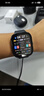 小米（MI）REDMI Watch 5 皎月银 国家补贴 澎湃OS 2 心率血氧监测 蓝牙通话 红米手表5 智能手表 小米汽车 实拍图