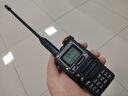 泉盛 业余对讲机远距离专业民用户外UV多频段无线调频手台一键对频航空频哇鸣信令收音机 UV-K6  实拍图