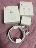 Apple/苹果 60W USB-C数据线-1米 type-c苹果充电线手机数据线 苹果17充电线iphone17充电线 实拍图