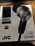 杰伟世（JVC）FD01 JVC FD02 HIFI入耳式女毒人声发烧音乐耳机可换线耳机 FD02 特价【赠定制真皮包】原包装微瑕 实拍图