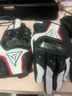 摩多狼（MOTOWOLF）摩托车夏季骑行手套四季通用防摔机车透气男碳纤维防护摩旅装备女 实拍图