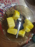 都乐Dole 菲律宾无冠凤梨 巨无霸1只净重2.6斤+  酸甜可口 源头直发 实拍图