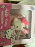 潮拍星儿童相机hello kitty学生数码照相机拍照旅游专用前后双摄玩具生日礼物礼盒 X5凯蒂猫头盖版 实拍图