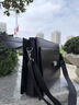 ComeKine来牛防盗公文包男士手提包高端商务包密码锁出差通勤公务员专用电脑包 C9835黑色进口牛皮 14寸 实拍图