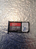 闪迪（SanDisk）128GB TF（MicroSD）内存卡 A1 U1 C10 至尊高速移动版存储卡 读速140MB/s 手机平板游戏机内存卡 实拍图