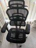 Ergonor保友金豪b雄鹰 人体工学椅 电脑椅 电竞椅办公椅子可躺老板椅 【金豪b雄鹰】黑色网 实拍图