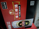 珠江啤酒 12度 珠江啤酒500ml*12听 2箱装 中秋节送礼 实拍图