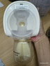 小雅象免手扶吸奶器电动便携一体式全自动微震单边挤奶器（奕悦智能款） 实拍图