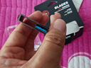 海康威视（HIKVISION）512GB Type-C双接口插手机U盘大容量X307C USB3.2高速双头U盘 苹果华为小米电脑两用移动办公优盘 实拍图