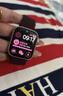 Apple Watch Series 9 苹果二手智能手表 S9 精准定位追踪 女性健康深度检测 午夜色 GPS 45mm 实拍图