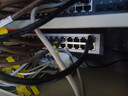 普联（TP-LINK） 24口全千兆交换机 非网管T系列 企业级交换器 监控网络网线分线器 分流器 TL-SG1024DT 实拍图
